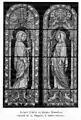 Biblis (mur gauche), Blandine (mur droit)