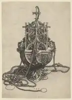 Encensoir, env. 1475