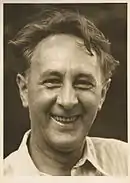 Bohuslav Martinů, en 1943.