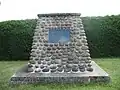 Monument en mémoire de la bataille de Marttila du 29 août 1599.