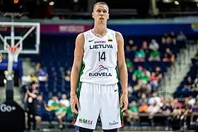 Image illustrative de l’article Martynas Echodas