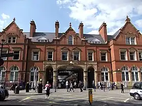 Image illustrative de l’article Gare de Marylebone