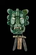 Masque du Dieu chauve-souris