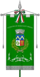 Drapeau de Masciago Primo