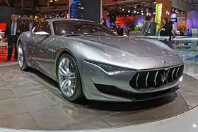Image illustrative de l’article Maserati Alfieri