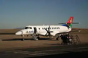 Un Jetstream 41 d'Airlink, en 2009.