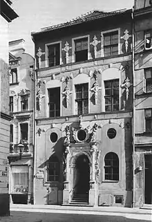 Institut Groeben (de) à Koenigsberg