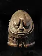 Masque-heaume Aku Washenki.