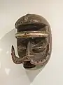 Masque phacochère.