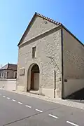 Maison des Pierreux