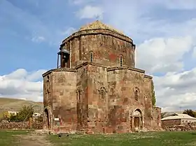 église Saint-Jean Baptiste de Mastara