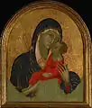 Vierge à l'Enfant, Indianapolis