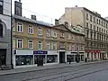 Matīsa iela 20.