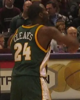 Image illustrative de l’article Mateen Cleaves