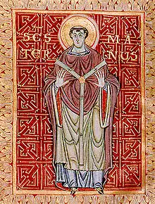 Saint Materne