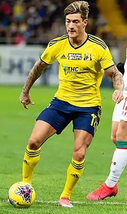 Image illustrative de l’article Mathias Normann