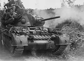 Image illustrative de l’article 2/9e régiment blindé (Australie)