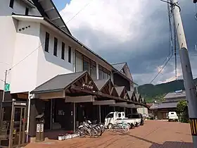 Image illustrative de l’article Gare de Matsumaru