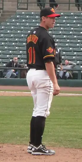 Image illustrative de l’article Matthew Brown