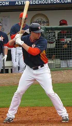 Image illustrative de l’article Matt Duffy (baseball, 1989)