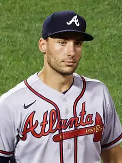 Image illustrative de l’article Matt Olson