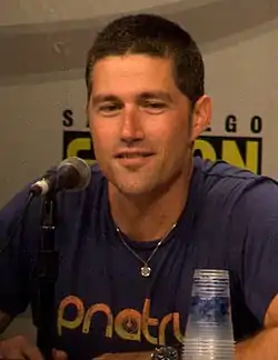 Matthew Fox, l'interprète de Jack.