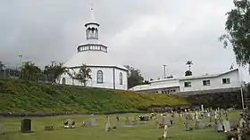 Image illustrative de l’article Église du Saint-Esprit de Kula