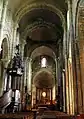 La nef centrale.