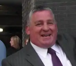 Massimo Cuttitta (1966-2021), en 2011.