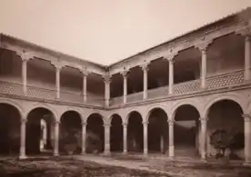 Patio de Fonseca&nbsp;(es) (Max Junghändel, 1885).