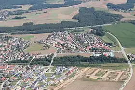 Maxhütte-Haidhof