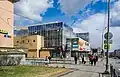 Centre commercial Maxi au n° 14