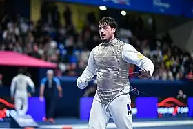 Pauty au Challenge international de Paris en 2024