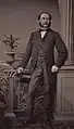 Le prince héritier Maximilien.