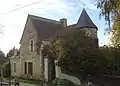 Le manoir des Viviers.