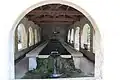 Le lavoir.