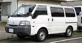 Image illustrative de l’article Mazda Bongo