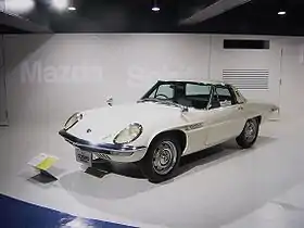 Mazda Cosmo Sport 110S