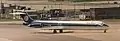 1993: Londres (UK) MD-83 Trans Alsace EI-CGI