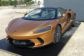 McLaren GT