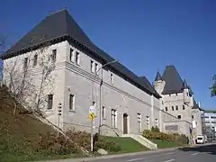 Réservoir McTavish
