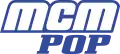 Logo de MCM Pop du 29 mars 2011 au 1er octobre 2014 (la diffusion continue ensuite de manière confidentielle au Portugal)
