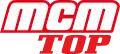 Troisième logo de MCM Top du 29 mars 2011 au 2 octobre 2017