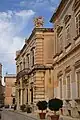 Banca Giuratale à Mdina