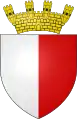 Blason de L-Imdina - Città Notabile