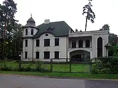 Meža prospekts 32,