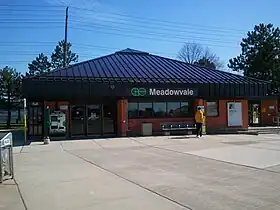 Image illustrative de l’article Gare de Meadowvale