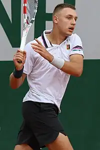 Image illustrative de l’article Hamad Medjedović