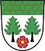 Blason de Medový Újezd