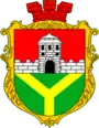 Blason de Medjybij